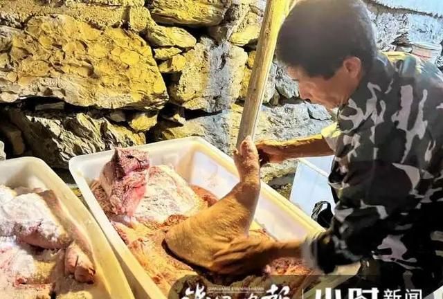 一入冬，杭州这户人家就被吃货包围！最美味的腌肉，秘方要靠这三样