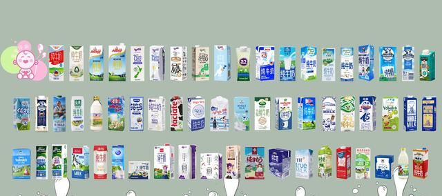 60款进口纯牛奶横评：比国产的更值得买吗？