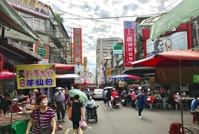 台湾街头，到底有多少“南京”