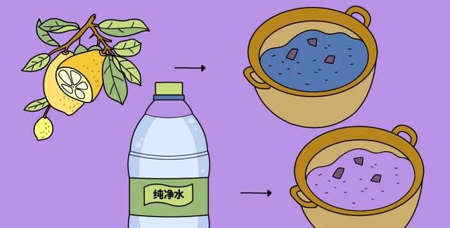 科普 | 紫薯煮粥后变蓝还能吃吗？
