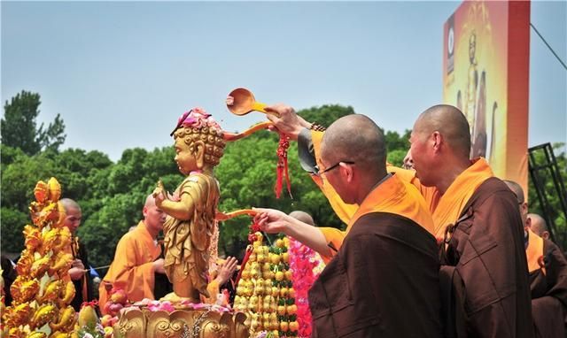 四月初八真的是佛诞日？来了解一下你所不知道的浴佛节