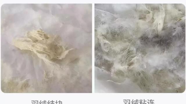 羽绒服洗后一坨一坨怎么办？用水洗不如用它，干净方便不伤衣