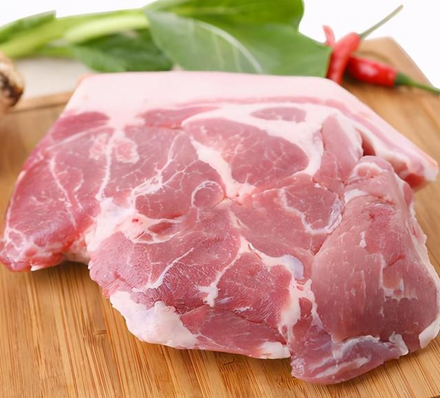 买猪肉，老屠夫说认准4个部位，又嫩又香做法多，肉贩没办法忽悠