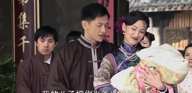 盘点影视剧贤妻：有人替小三养孩子，有人90高龄和前夫复合