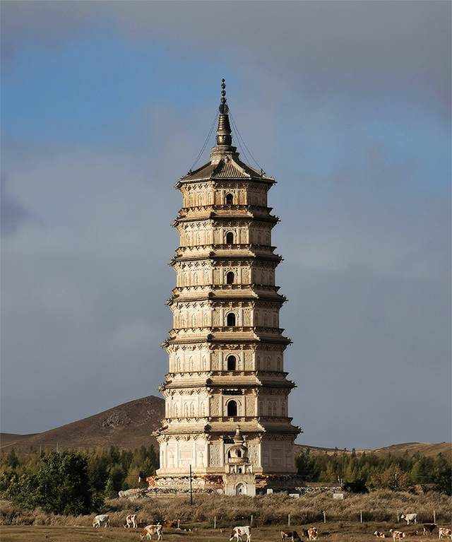 学术丨王贵祥：土木、砖瓦、石铁、琉璃、彩画与中国建筑历史年轮