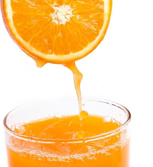 橙子果酱的制作