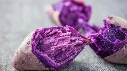 食用紫薯好处多，但却不能这样吃→