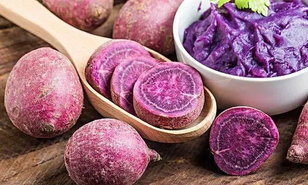 食用紫薯好处多，但却不能这样吃→
