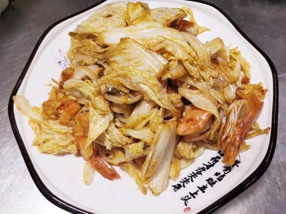 大白菜炒大虾您吃过吗？学会烹调关键步骤，让你百吃不厌每顿必备