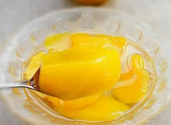 “黄桃罐头”也能自制！这个小食谱，让您享受美食不怕“糖高”