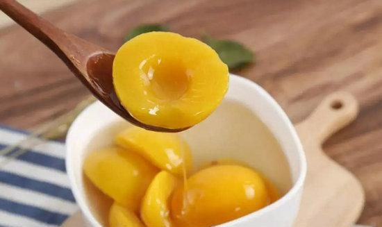 “黄桃罐头”也能自制！这个小食谱，让您享受美食不怕“糖高”