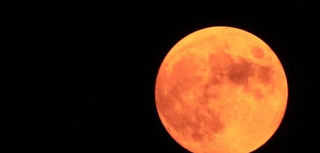 9个关于月食的天文知识