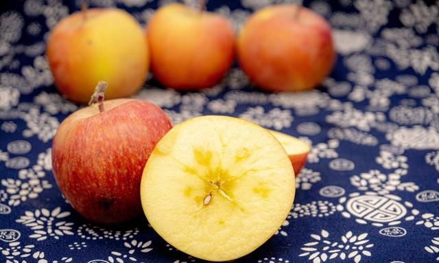 农村常见苹果的种类及口感的区别，建议大家收藏备用