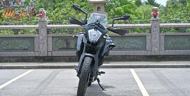 KTM 250 ADV 台媒评测：麻雀虽小五脏俱全！