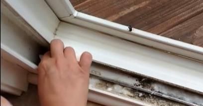 清理铝合金窗户的顽固污渍 你只需要这几步！