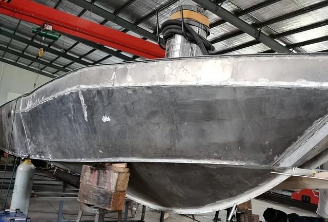 如何做好铝合金高速艇的维护与保养？