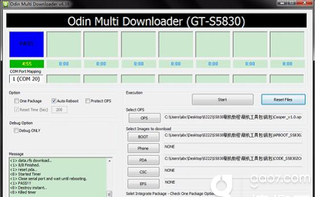 三星s5830i如何升级讲解图5