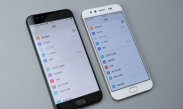 “黑得漂亮” vivo X9磨砂黑版图赏