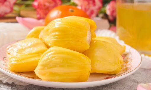 菠萝蜜的核能吃吗？怎么剥皮不沾手？
