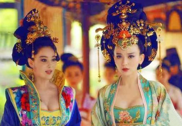 李世民的女人有很多，可最爱的女人只有两位，武则天根本不在其中