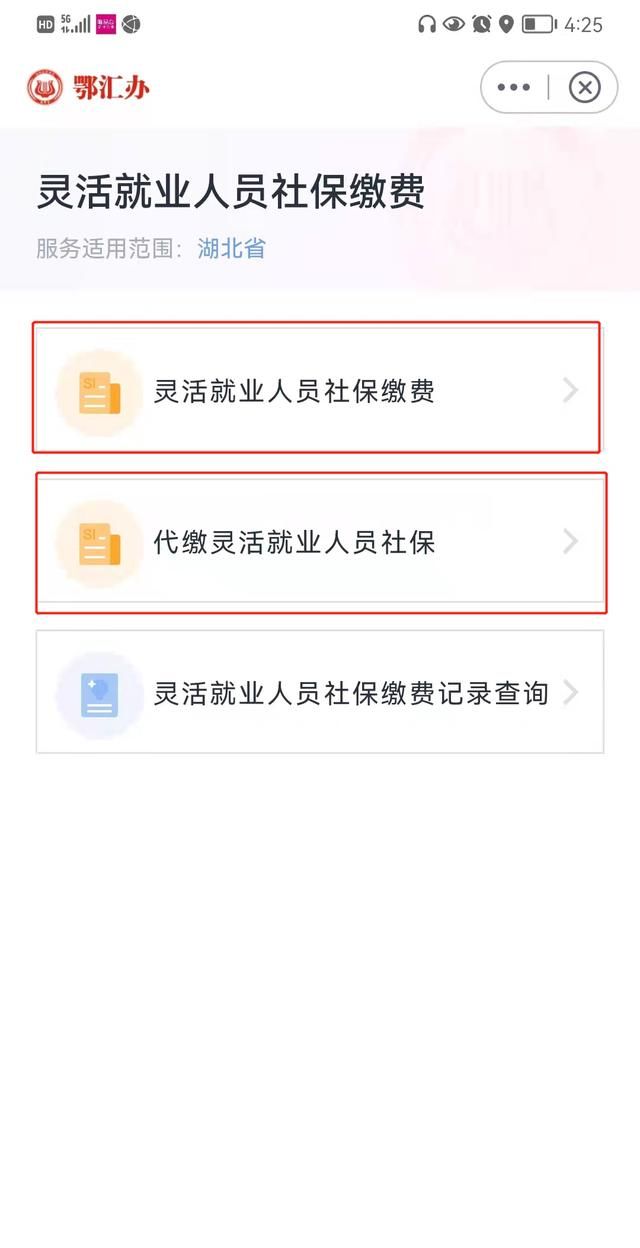 @灵活就业人员，请查收这份线上医保缴费小贴士