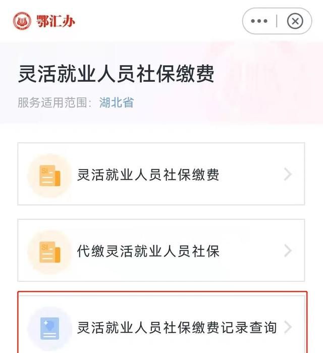 @灵活就业人员，请查收这份线上医保缴费小贴士