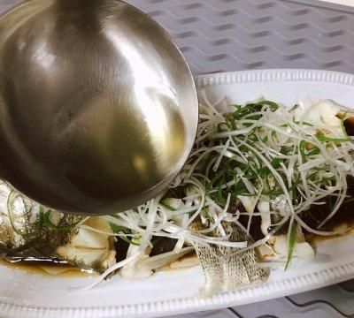 「清蒸鲈鱼」，一道能吃下三碗饭的神奇美食