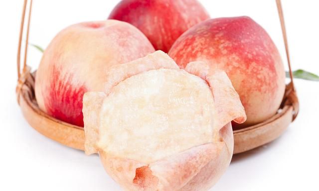 壹健康小知识：桃子冻变色了还能吃吗？桃子可以放冰箱里保鲜吗