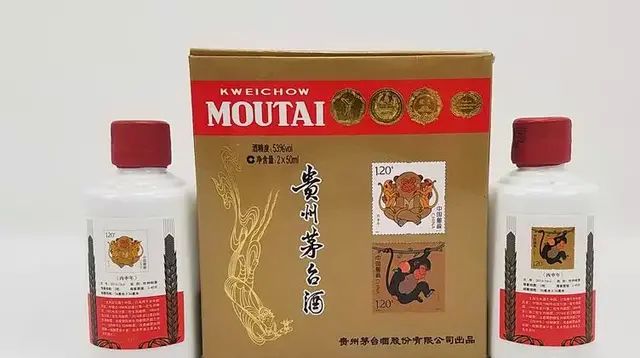 50ml→90斤，40款不同规格茅台酒都长啥样？