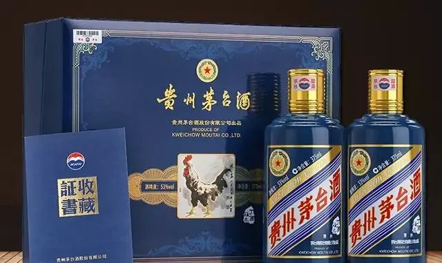 50ml→90斤，40款不同规格茅台酒都长啥样？