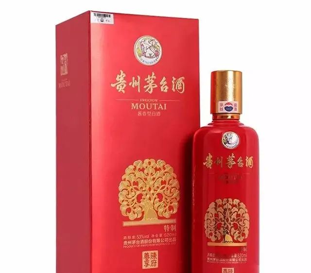 50ml→90斤，40款不同规格茅台酒都长啥样？