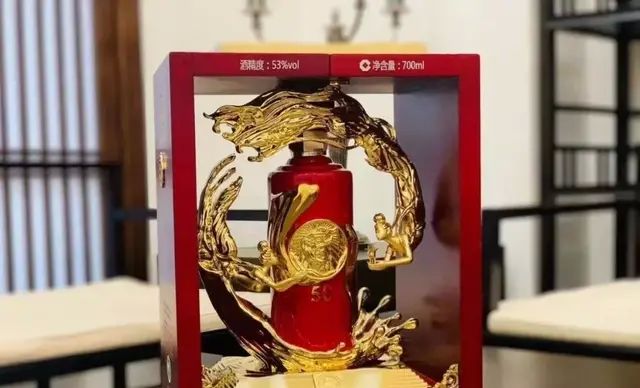 50ml→90斤，40款不同规格茅台酒都长啥样？