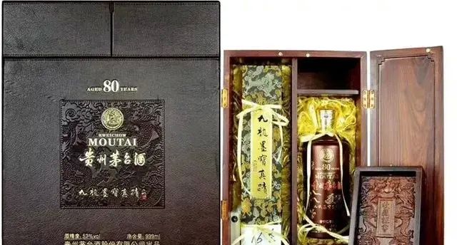 50ml→90斤，40款不同规格茅台酒都长啥样？