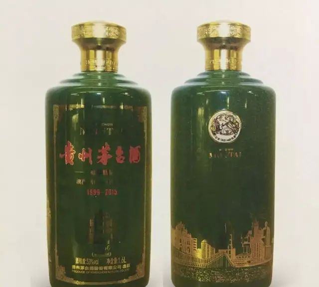 50ml→90斤，40款不同规格茅台酒都长啥样？