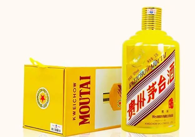 50ml→90斤，40款不同规格茅台酒都长啥样？