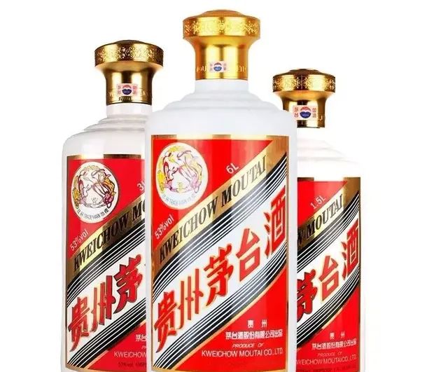 50ml→90斤，40款不同规格茅台酒都长啥样？