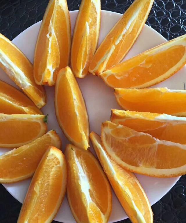 宜昌秭归脐橙和江西赣南橙，你更喜欢哪一个？