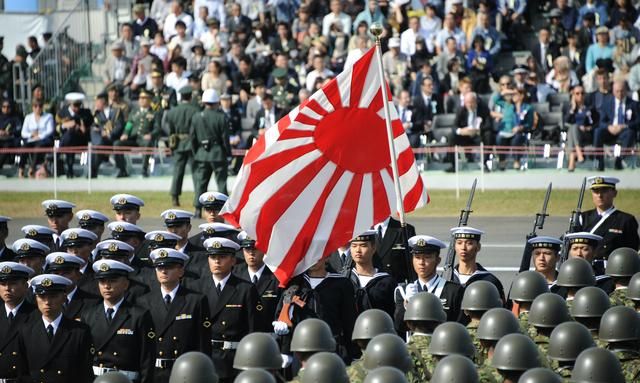 环球深壹度 | 日本内阁大换血不改修宪扩军野心