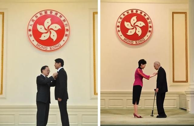 邵逸夫爵士，刘德华太平绅士，香港的勋爵是怎样一种存在？
