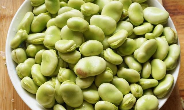 毛豆、青豆、蚕豆，夏季适合多吃哪种豆类？希望你没有选错了