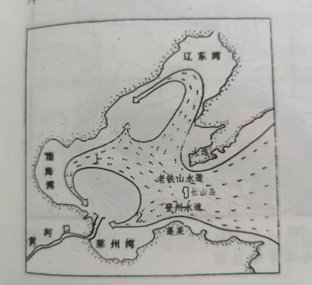 观澜亭丨黄河史载行水2623年间，为什么多是从山东入渤海？