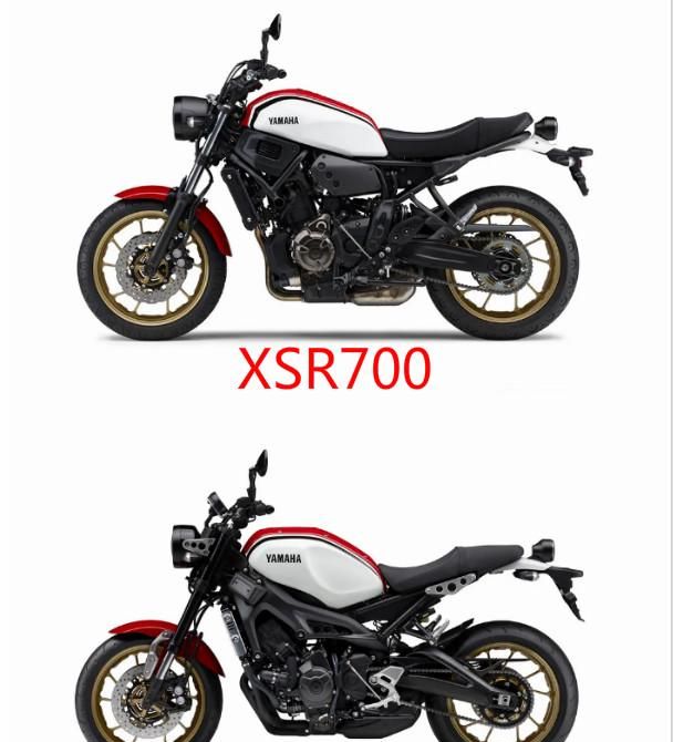 XSR900即将引进国内，雅马哈千年老二的位置能否坐稳？