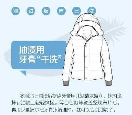 羽绒服洗完一坨一坨的？4个建议让羽绒服延长使用，别再用错方法