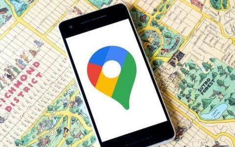 怎么在手机上用google地图