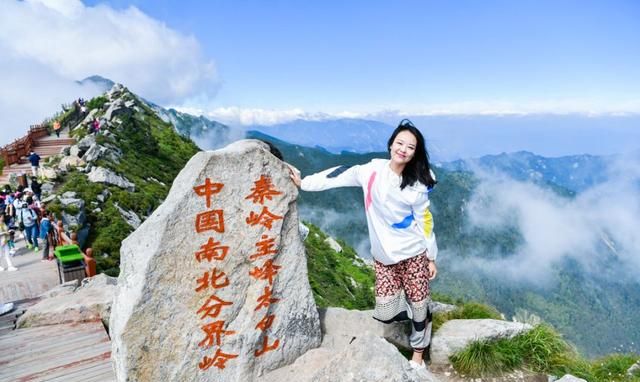 中国“最白”景区——太白山、长白山和白石山