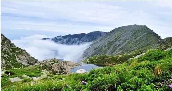 中国“最白”景区——太白山、长白山和白石山