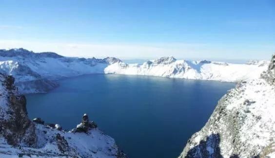 中国“最白”景区——太白山、长白山和白石山