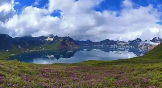 中国“最白”景区——太白山、长白山和白石山