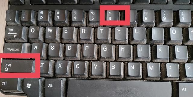 原来电脑键盘上的省略号藏在这里