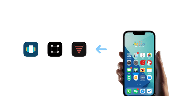 简单几步让你的iPhone桌面既个性又高效